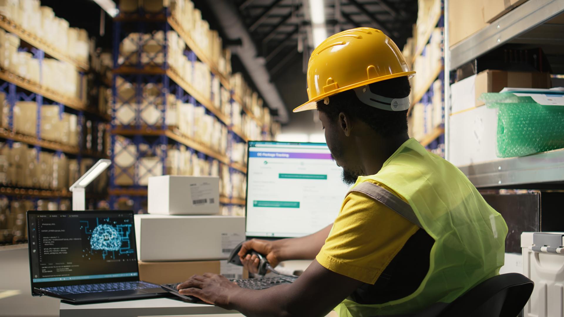 Peran Teknologi dalam Logistik Modern
