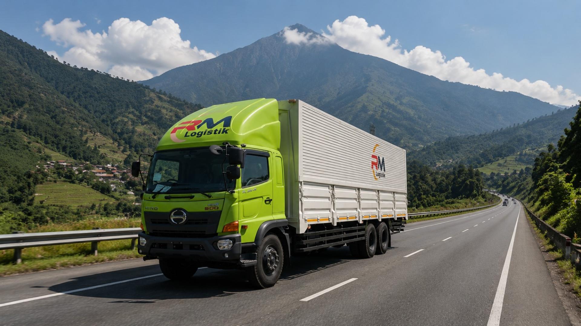 Layanan Trucking dan Cargo: Solusi Pengiriman Barang Skala Besar