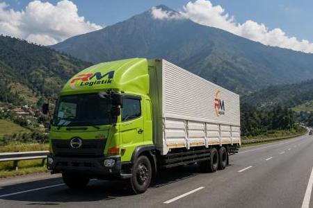 Layanan Trucking dan Cargo: Solusi Pengiriman Barang Skala Besar