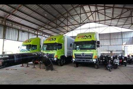 logistik indonesia, jasa logistik, pengiriman barang