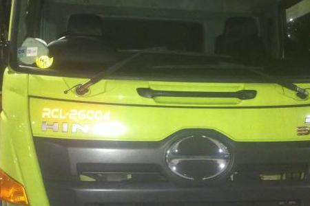 transportasi darat, logistik nasional, distribusi barang